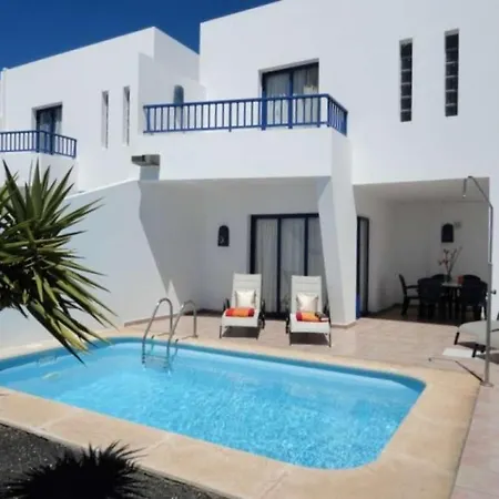 Playa Blanca Sleeps 6 Pool Wifi Playa Blanca (Lanzarote)