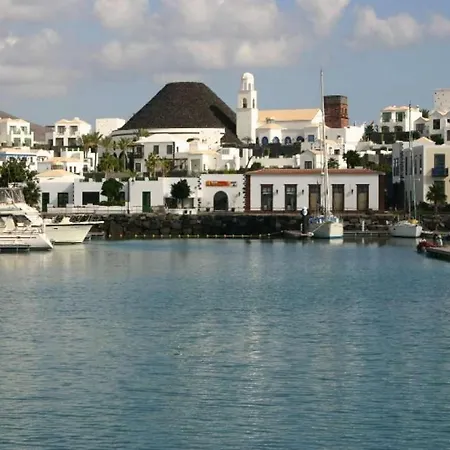Playa Blanca Sleeps 6 Pool Wifi Willa *