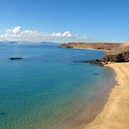 Playa Blanca Sleeps 6 Pool Wifi Willa Playa Blanca (Lanzarote)